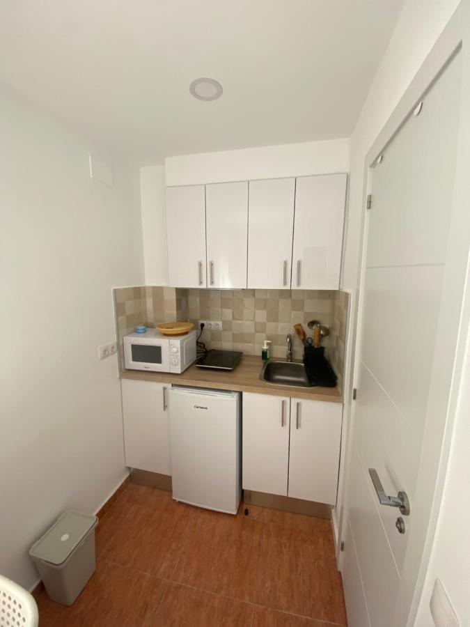 Habitaciones Con Bano Y Cocina Privada Valencia Eksteriør billede