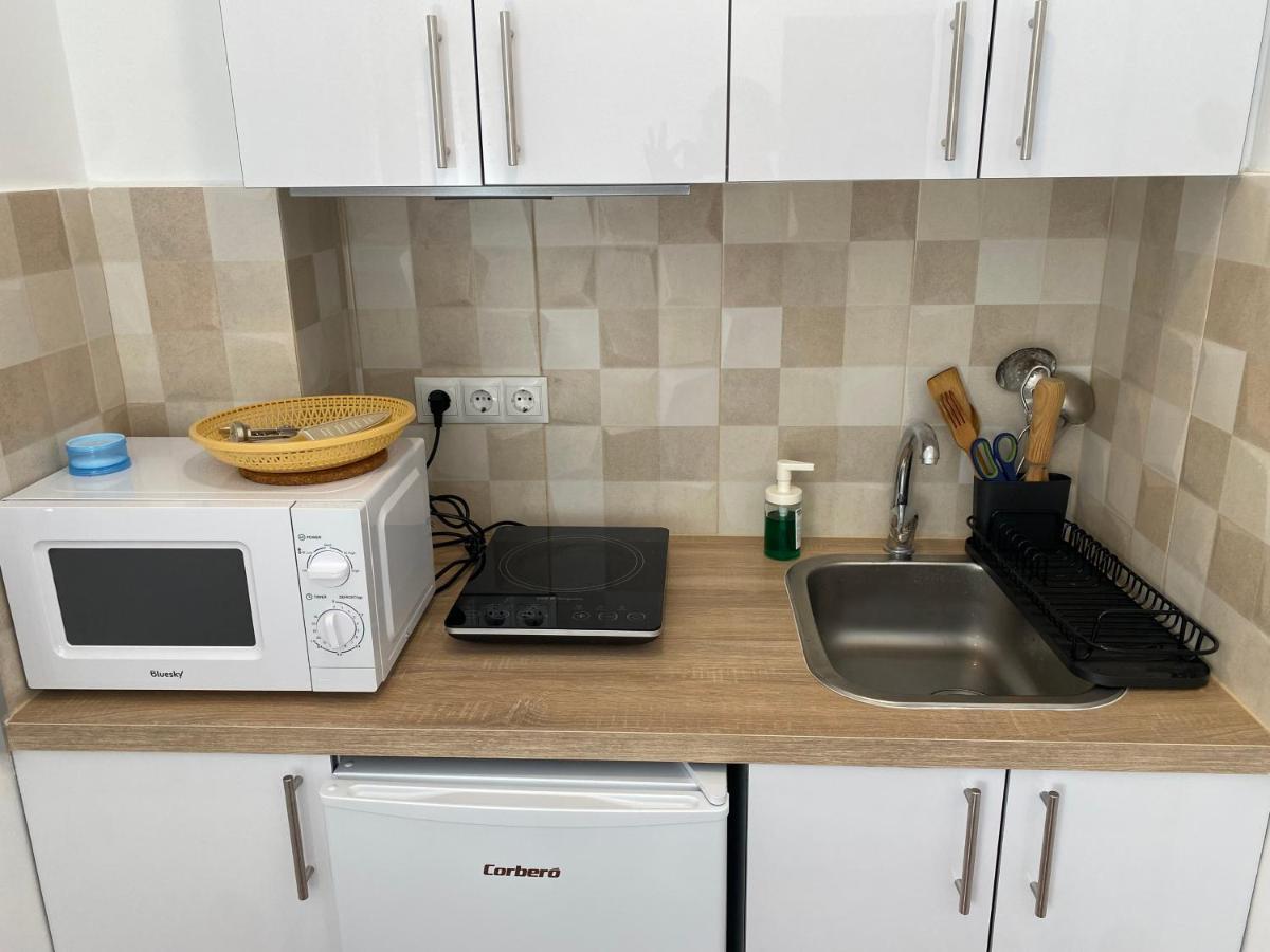 Habitaciones Con Bano Y Cocina Privada Valencia Eksteriør billede