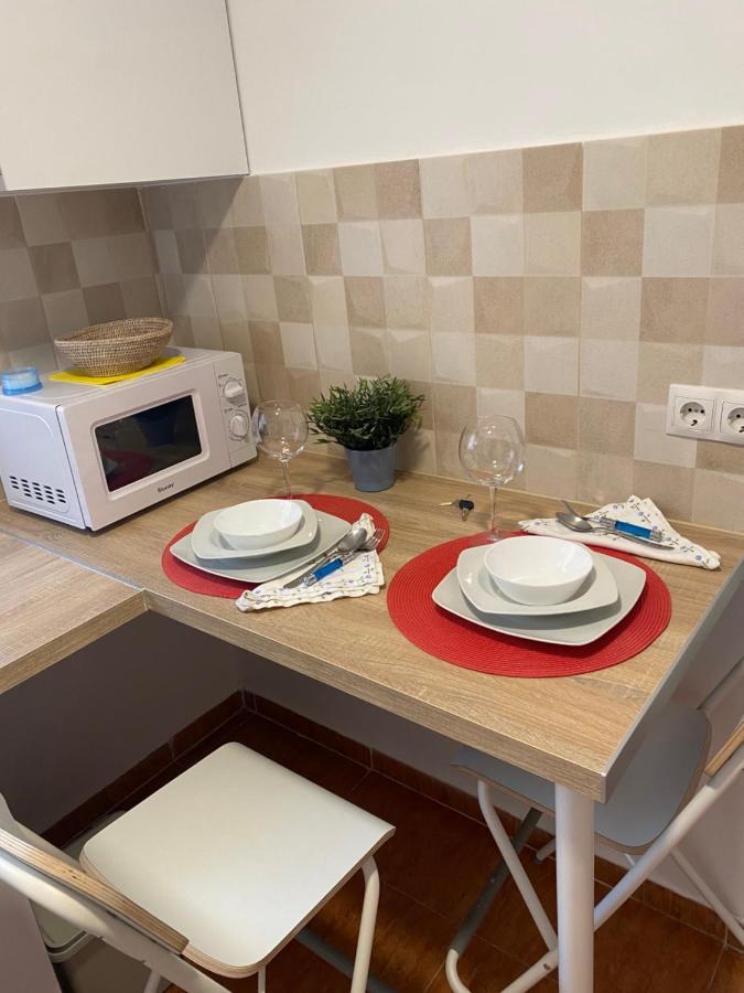 Habitaciones Con Bano Y Cocina Privada Valencia Eksteriør billede