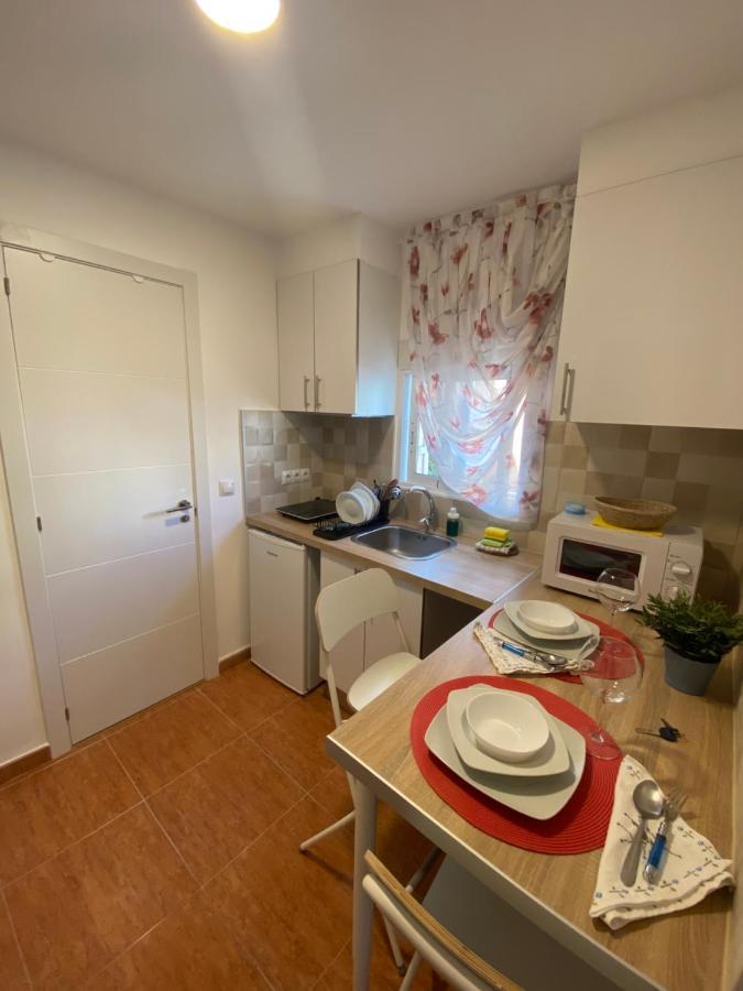 Habitaciones Con Bano Y Cocina Privada Valencia Eksteriør billede