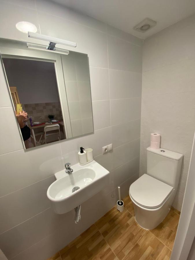 Habitaciones Con Bano Y Cocina Privada Valencia Eksteriør billede
