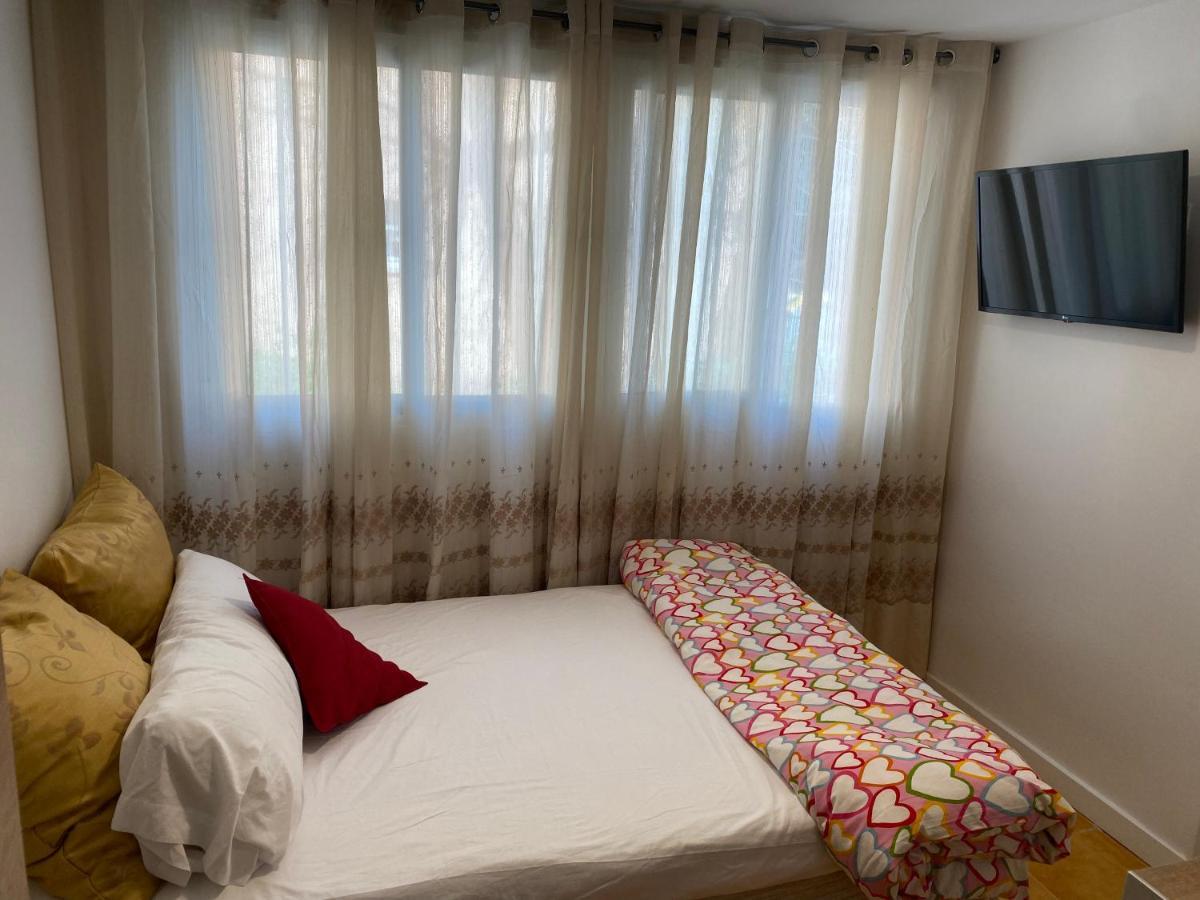 Habitaciones Con Bano Y Cocina Privada Valencia Eksteriør billede