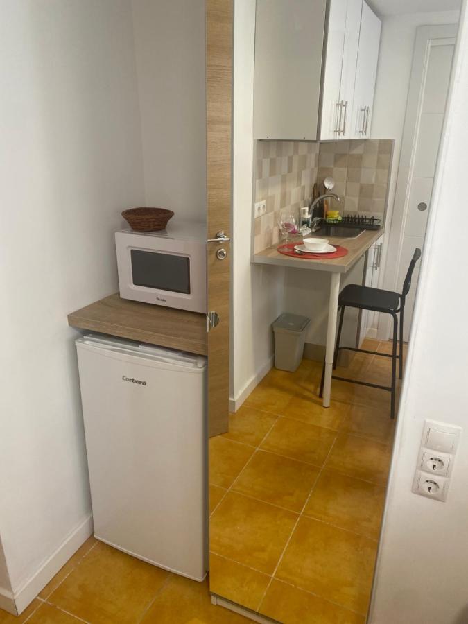 Habitaciones Con Bano Y Cocina Privada Valencia Eksteriør billede