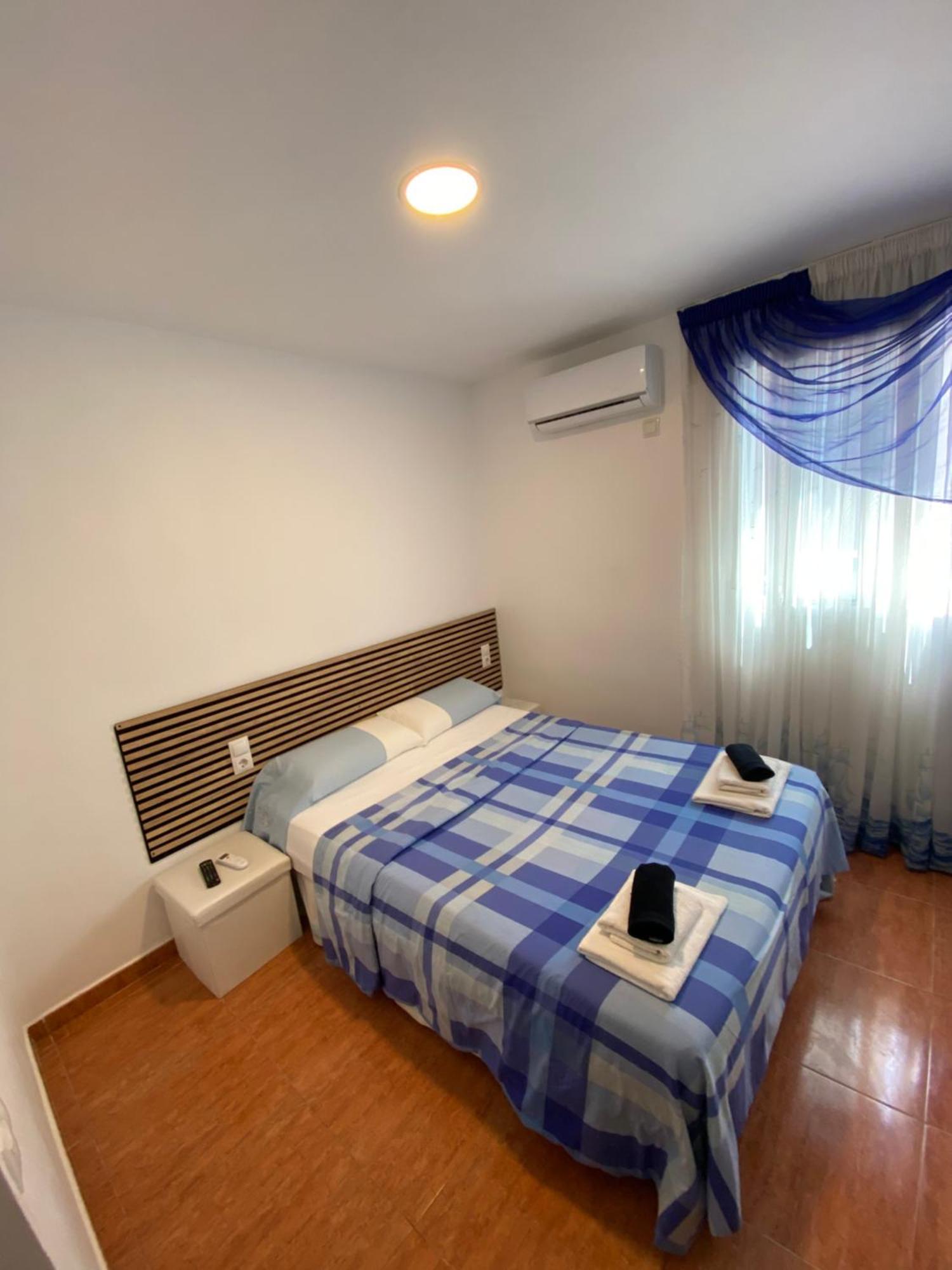 Habitaciones Con Bano Y Cocina Privada Valencia Eksteriør billede