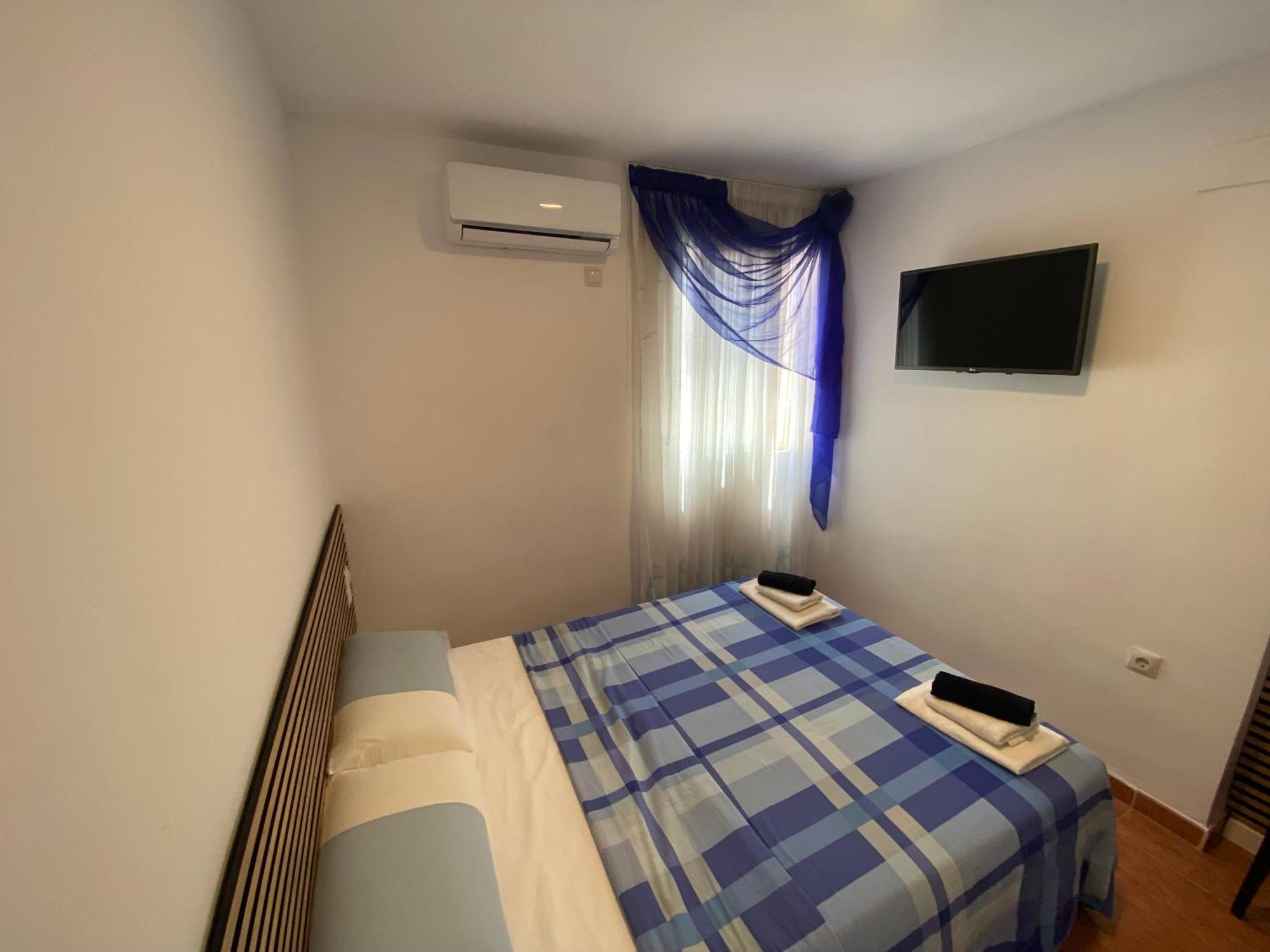 Habitaciones Con Bano Y Cocina Privada Valencia Eksteriør billede