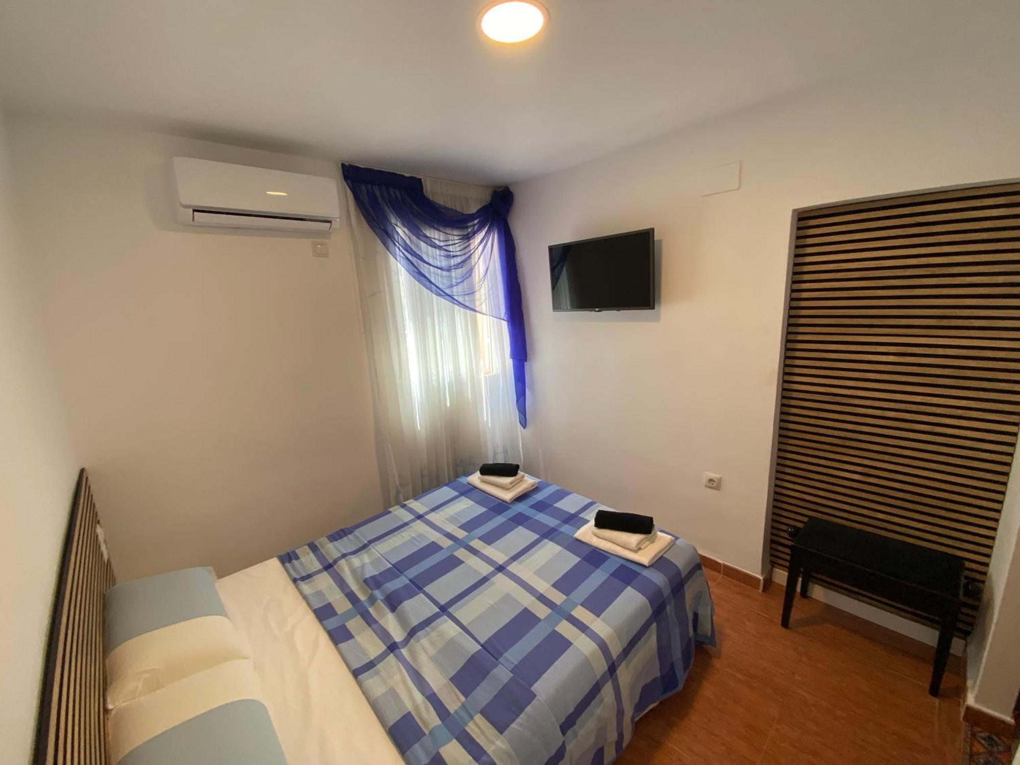 Habitaciones Con Bano Y Cocina Privada Valencia Eksteriør billede