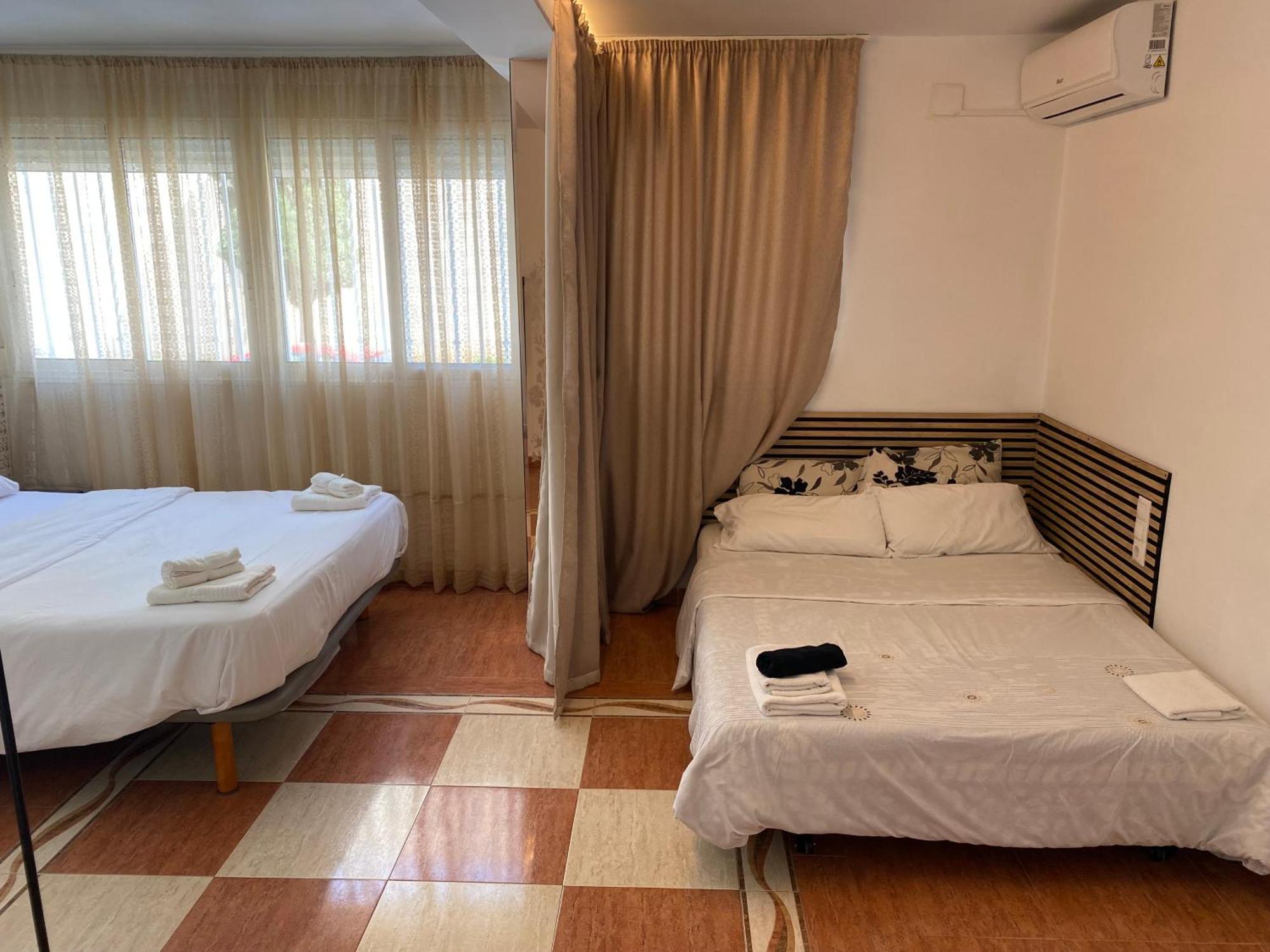 Habitaciones Con Bano Y Cocina Privada Valencia Eksteriør billede